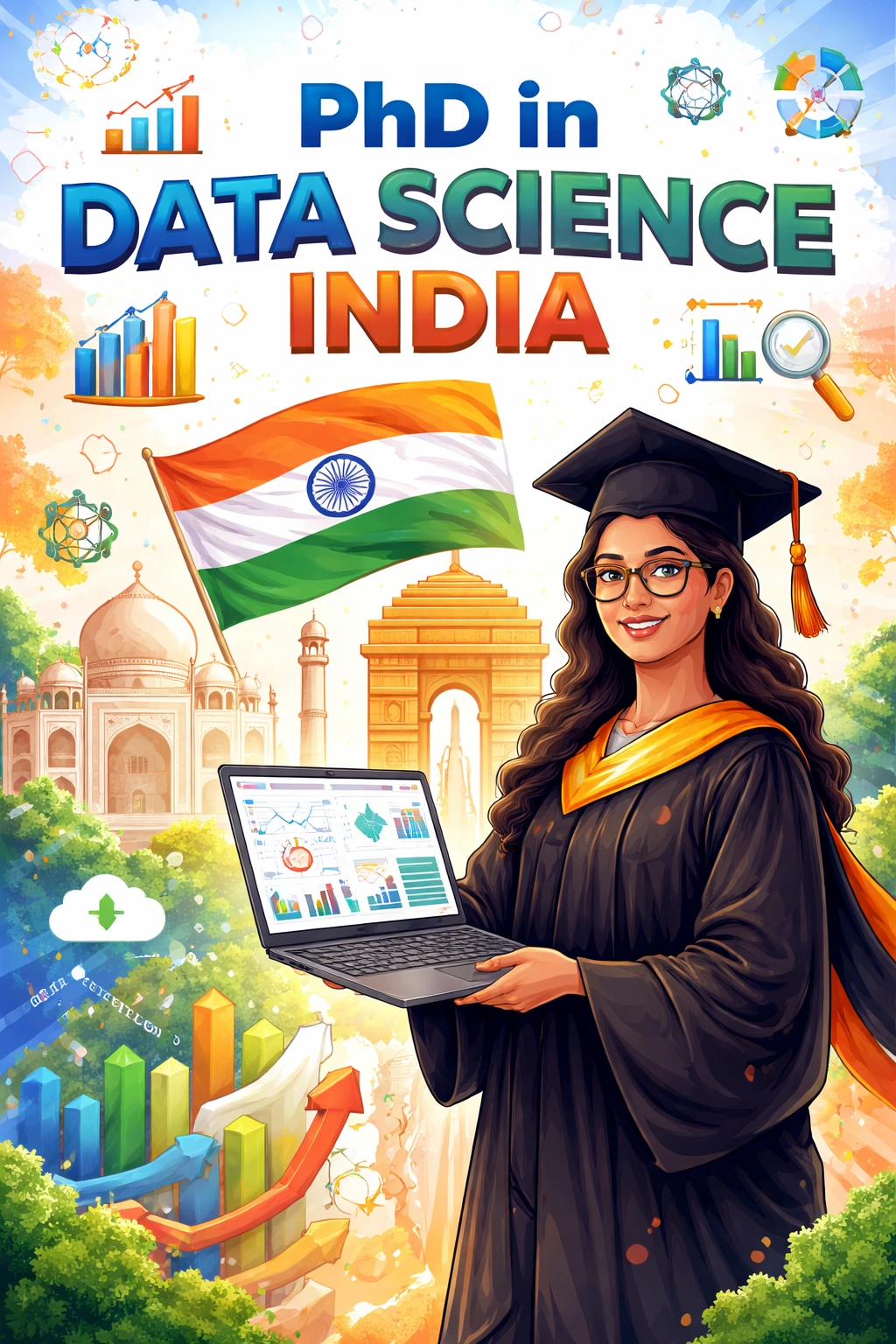 PHD in Data Science India